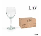 verre de vin LAV Empire 245 ml (24 Unités) (245 cc)