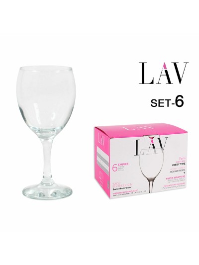 Set of cups LAV Empire (4 Units)