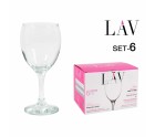 Set of cups LAV Empire (4 Units)