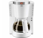 Electric Coffee-maker Melitta LOOK IV SELECTION 1011-03 Black 1000 W White 1000 W