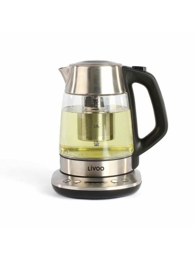 Kettle Livoo DOD165 1,7 L Grey 1,7 L