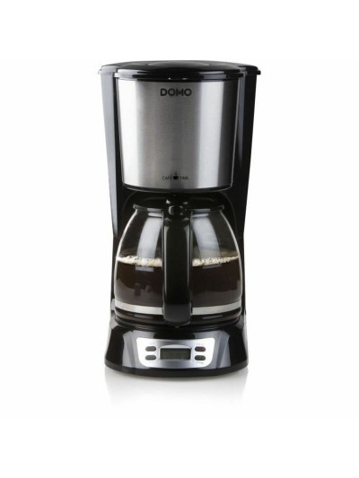 Cafetière goutte à goutte DOMO DO708K Noir 1000 W