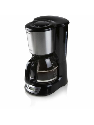 Cafetera de Goteo DOMO DO708K Negro 1000 W