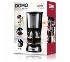 Cafetera de Goteo DOMO DO708K Negro 1000 W