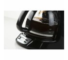 Cafetera de Goteo DOMO DO708K Negro 1000 W