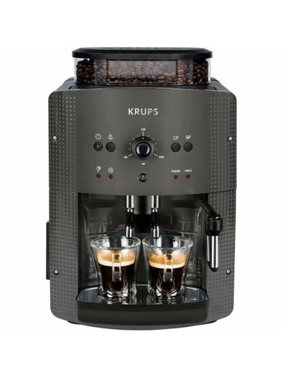 Superautomatic Coffee Maker Krups EA 810B 1450 W 15 bar