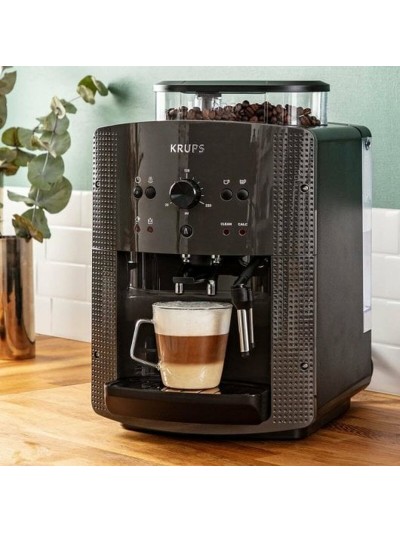 Cafetera Superautomática Krups EA 810B 1450 W 15 bar