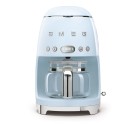 Cafetera de Goteo Smeg DCF02PBEU Azul 1050 W 10 Tazas