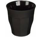 Vaso Picardie Negro (6 piezas) – Reacondicionado