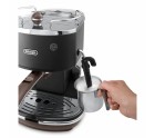 Cafetera Express de Brazo DeLonghi ECOV311.BK Negro Marrón oscuro 1,4 L