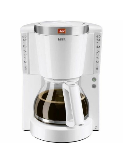 Electric Coffee-maker Melitta Look IV Selection 1011-03 1000 W