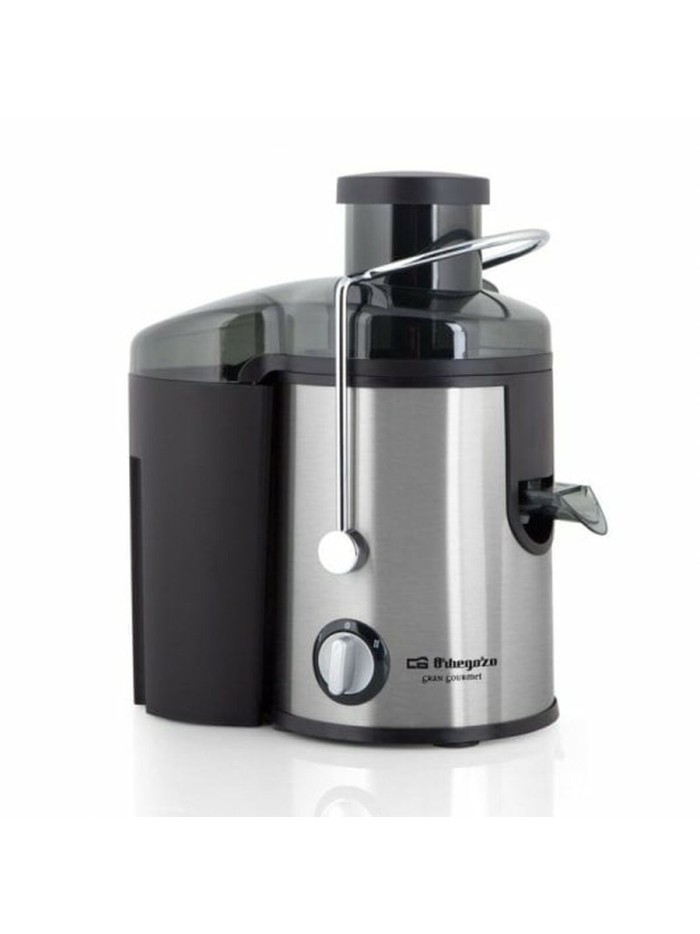 Liquidiser Orbegozo LI 5060 Black 600 W