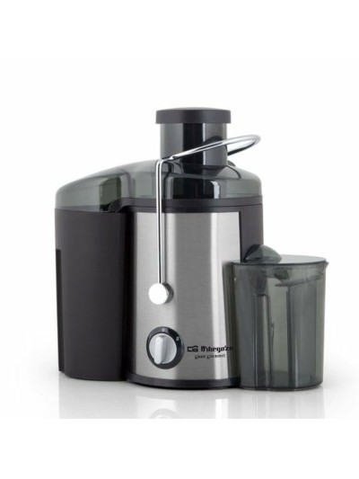 Liquidiser Orbegozo LI 5060 Black 600 W