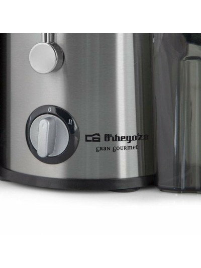 Liquidiser Orbegozo LI 5060 Black 600 W