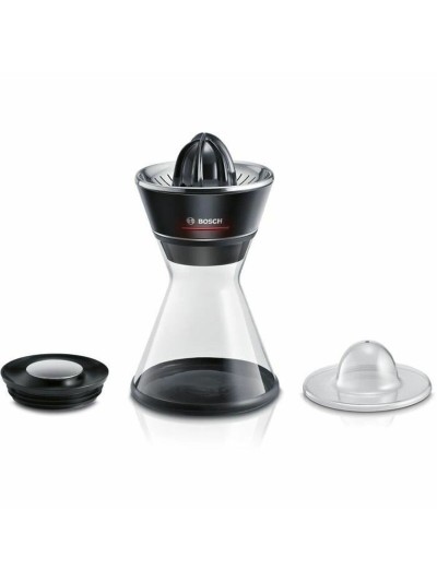 Centrifugeuse électrique BOSCH MCP72GPB 1 L Noir