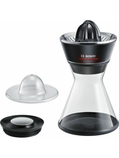 Electric Juicer BOSCH MCP72GPB 1 L Black