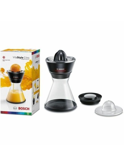 Exprimidor Eléctrico BOSCH MCP72GPB 1 L Negro