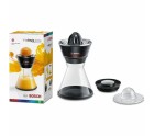 Electric Juicer BOSCH MCP72GPB 1 L Black