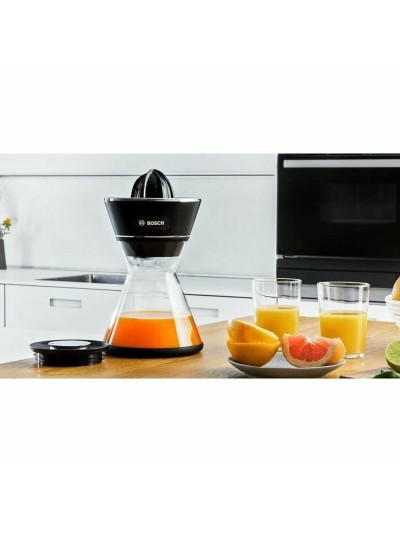 Electric Juicer BOSCH MCP72GPB 1 L Black