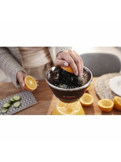 Exprimidor Eléctrico BOSCH MCP72GPB 1 L Negro