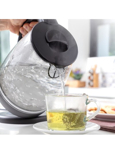 Electric Kettle with LED Light Ketled InnovaGoods 2200 W