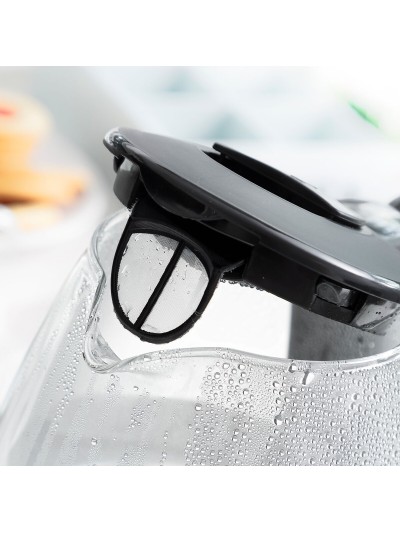 Electric Kettle with LED Light Ketled InnovaGoods 2200 W