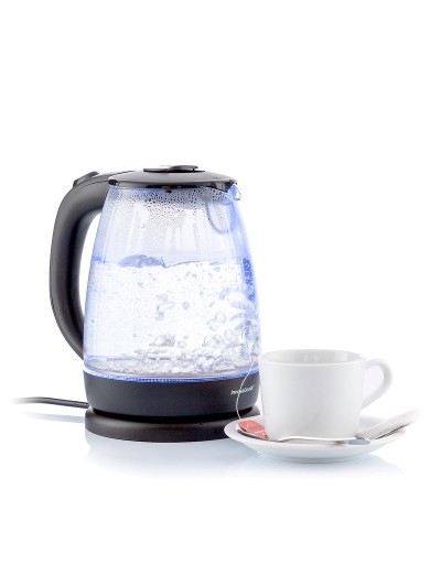 Electric Kettle with LED Light Ketled InnovaGoods 2200 W