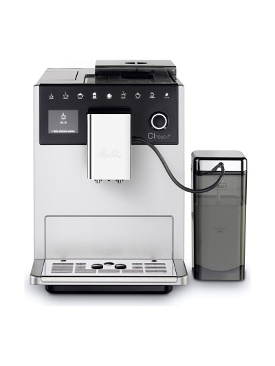 Superautomatic Coffee Maker Melitta F 630-101 1400W Silver 1400 W 15 bar 1,8 L