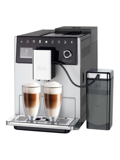 Superautomatic Coffee Maker Melitta F 630-101 1400W Silver 1400 W 15 bar 1,8 L