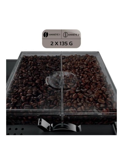 Superautomatic Coffee Maker Melitta F 630-101 1400W Silver 1400 W 15 bar 1,8 L