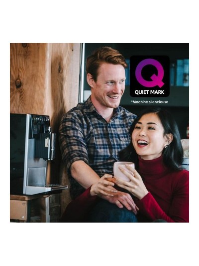 Cafetera Superautomática Melitta F 630-101 1400W Plateado 1400 W 15 bar 1,8 L