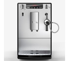 Melitta E957-203: Cafetera Superautomática Plateada