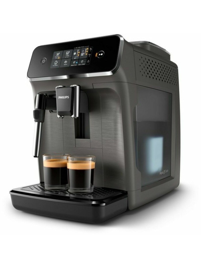 Superautomatic Coffee Maker Philips EP2224/10 1,8 l 1500W Anthracite 1500 W 15 bar 1,8 L