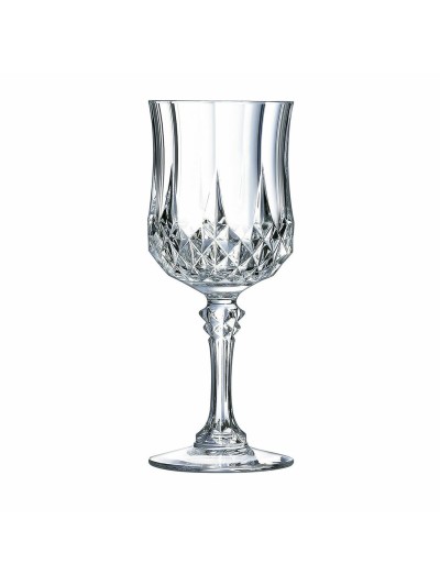 verre de vin Cristal d’Arques Paris Longchamp Transparent verre (25 cl)