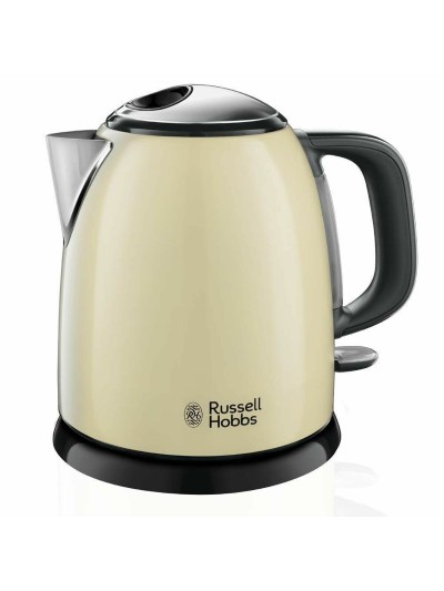 Bouilloire Russell Hobbs 24994-70 1 L Acier inoxydable 2400 W 1 L 2400 W