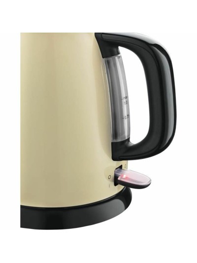 Kettle Russell Hobbs 24994-70 1 L Stainless steel 2400 W 1 L 2400 W