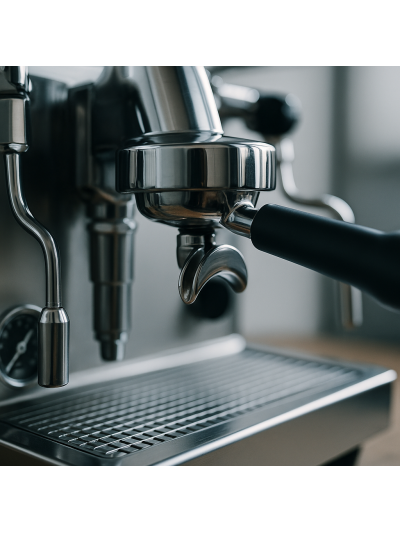 Espresso Machine maintenance