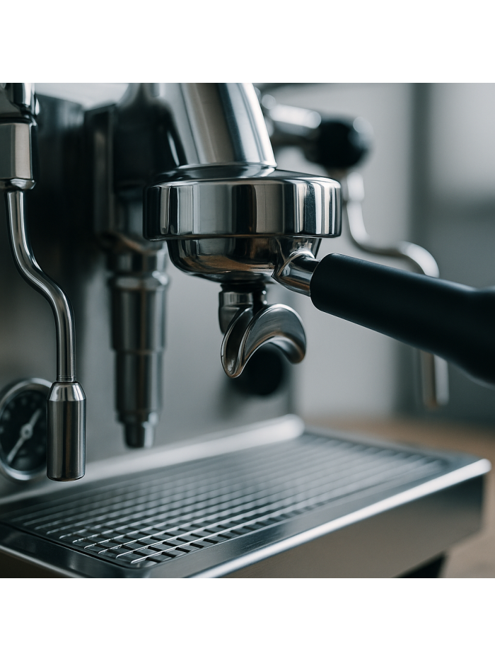 Espresso Machine maintenance
