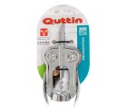 Sacacorchos de Acero inoxidable Quttin Quttin (15 x 7 cm) 15 x 7 cm