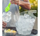 Ice Bucket Koala 6197TT01 Transparent Plastic