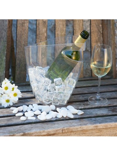 Ice Bucket Koala 6197TT01 Transparent Plastic