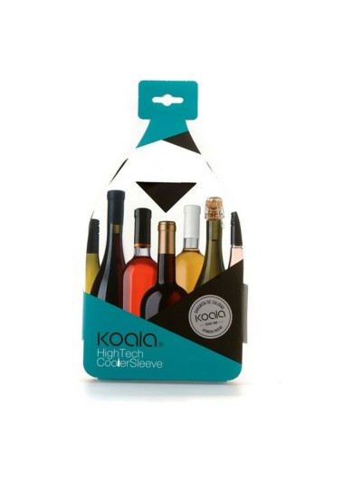 Refroidisseur de Bouteilles Koala Koala_6242NN01 23,5 x 15,5 cm