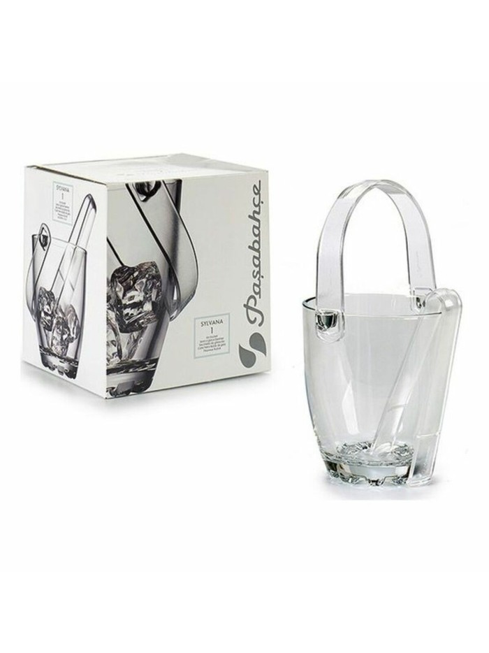 Cubitera 830 ml Transparente