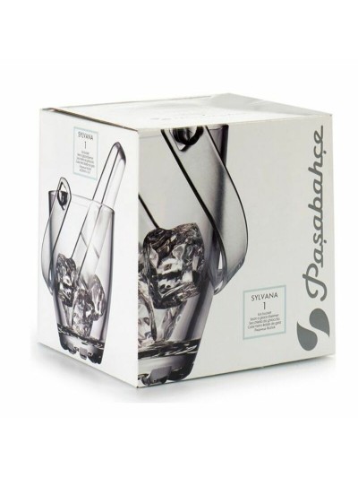 Cubitera 830 ml Transparente