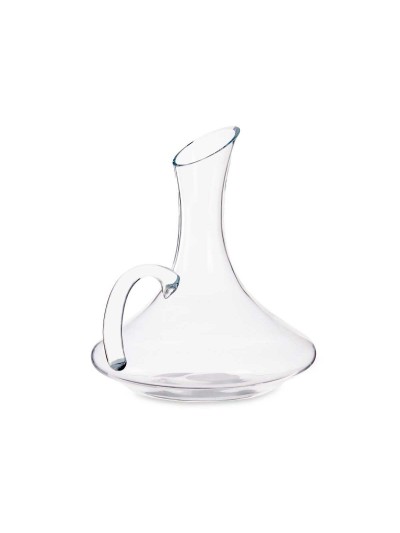 Carafe à Décanter Transparent verre 1,5 L
