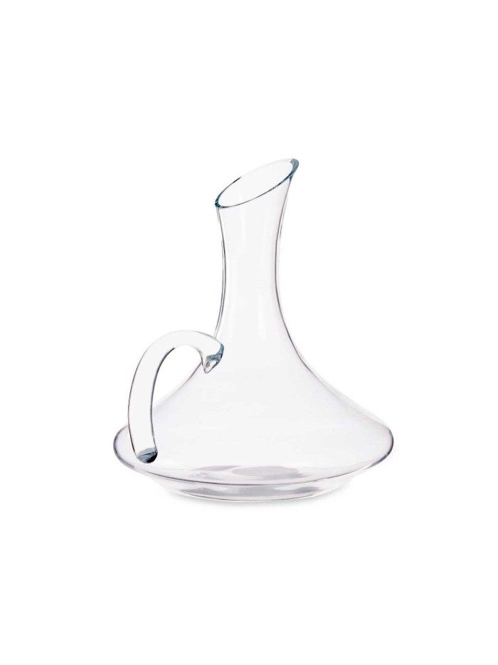 Wine Decanter Transparent Glass 1,5 L