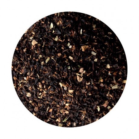 Organic black tea Chaï Convivial Ceylan - 100g