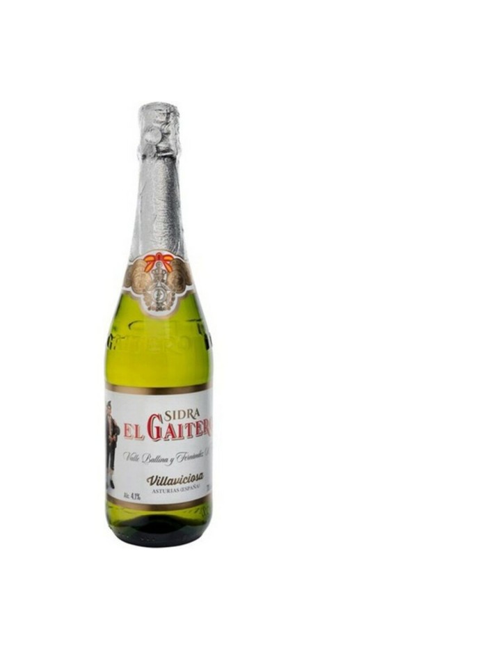 Sidra El Gaitero W38 B (75 cl)