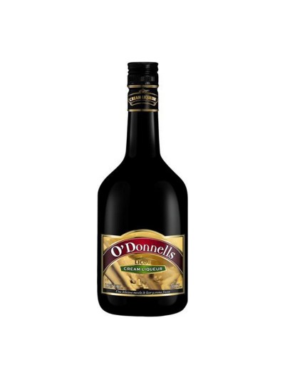 Cream of Whisky O'Donells (70 cl)
