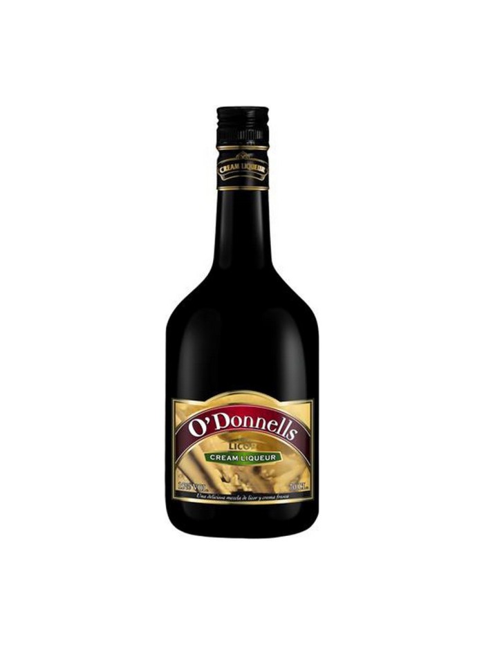 Crema de Licor Whisky O'Donells (70 cl)